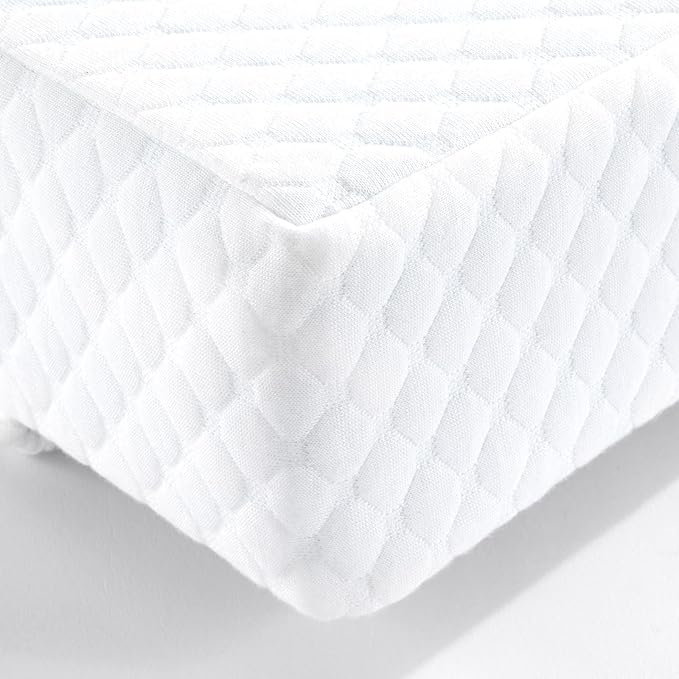 HOMBYS Memory Foam Knee Pillow for Side Sleepers-Leg Pillow for Sleeping with Straps,Hip & Leg Elevation for Pregnancy and Relief Lower Back Pain, Separates The Knees for Body Alignment (28"x11"x4")