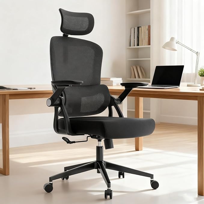 Office Chair (01BLACK)