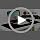 iCasso Extended Gaming Mouse Pad 35.4x15.7in Desk Pad,Silent Night