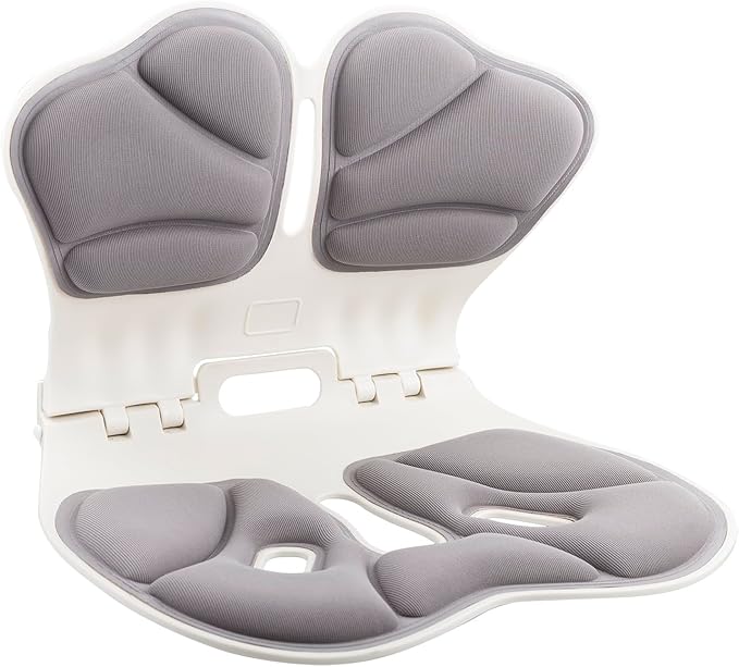 Lumbar Ergonomic Support for Office Chair Back Lumbar Support Ergonomic Back Support Pad Suitable for Office Chairs