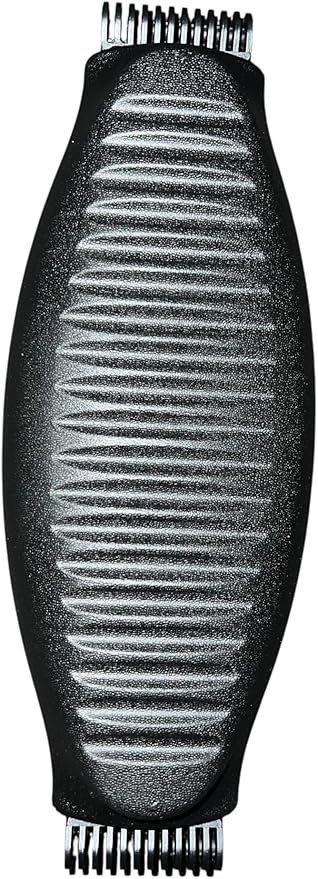 Replacement Black Lumbar Support Pad for Classic‑Style Aeron Chair – Size C (Large) – Ergonomic Back Support for Task & Stool Chairs – Black Finish