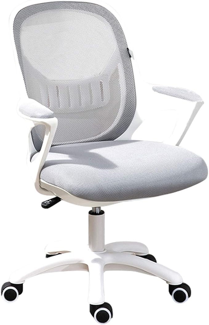 Breathable Mesh Home Office Chair - Lift, Gaming Swivel