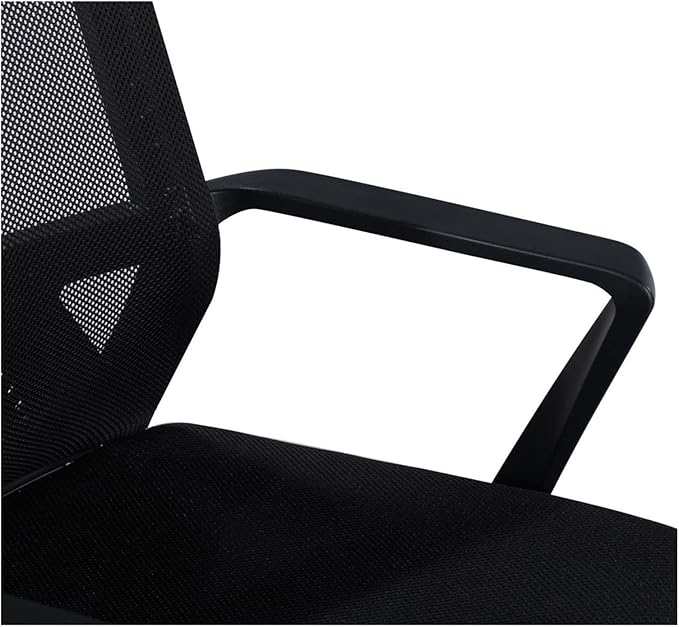 Mesh Office Chair – Breathable Mid-Back Mesh Desk Chair ﻿,for Home Task