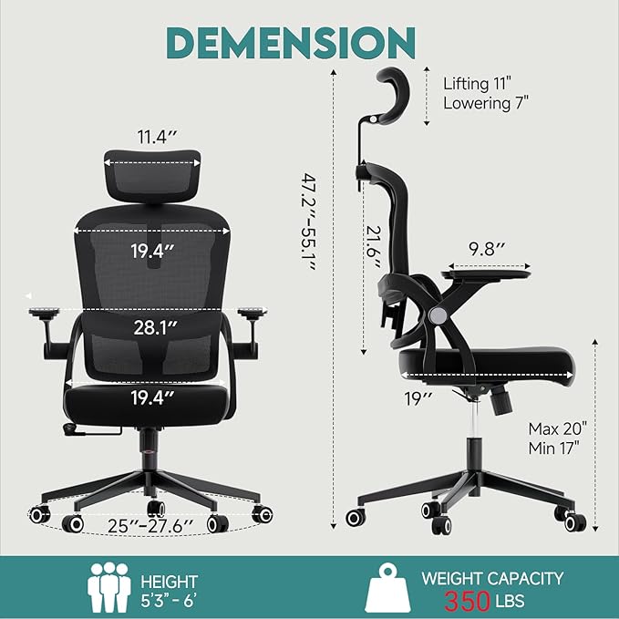 Office Chair (01BLACK)