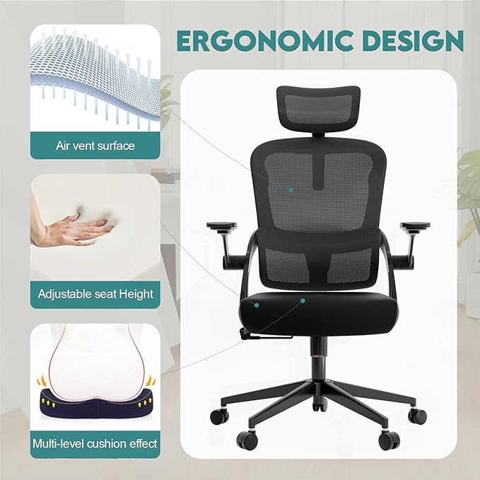 Office Chair (01BLACK)