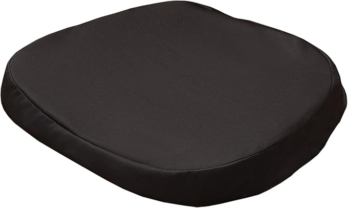 BulbHead Egg Sitter Seat Cushion with Non-Slip Cover, Breathable Honeycomb Design Absorbs Pressure Points