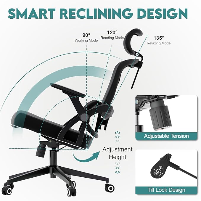 Office Chair (01BLACK)