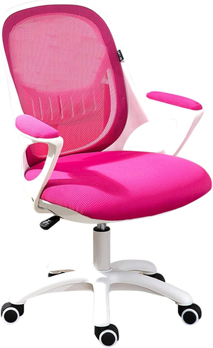 Adjustable Home Office Gaming Chair - Mesh, Lift Swivel