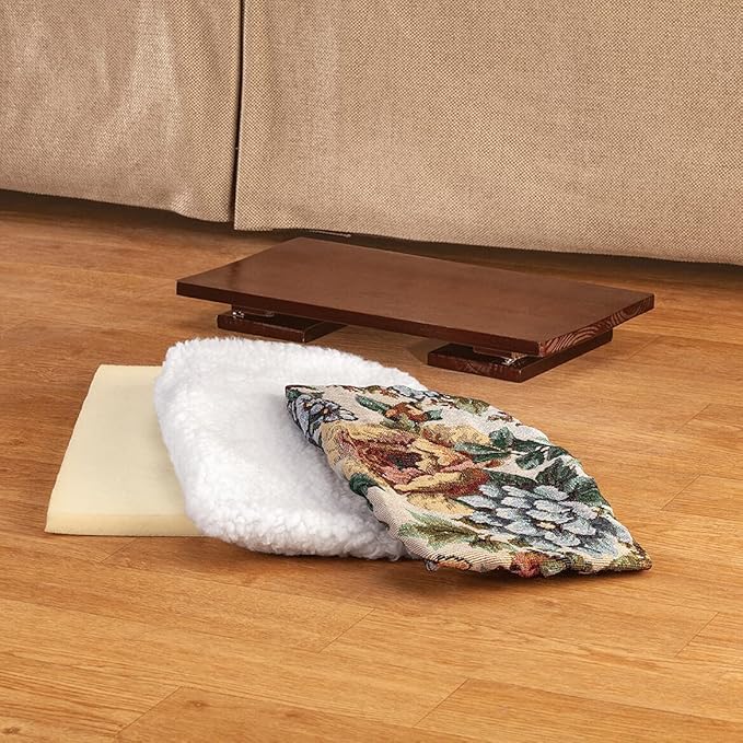 Deluxe Folding Footrest by OakRidge™