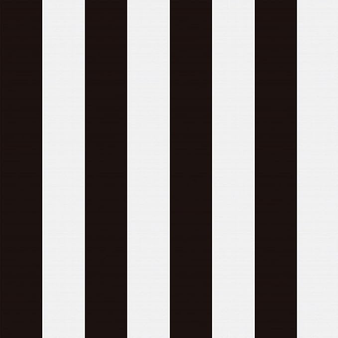 LVTXIII Outdoor Seat Cushions Set of 2 Square Chair Cushions with Ties, Patio Chair Pads for Home Office and Patio Garden Furniture Decoration 22"x22"x3", ‌Cabana Black
