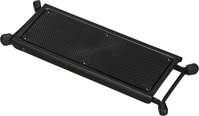 Stageline 7590 Guitar Foot Rest,Black
