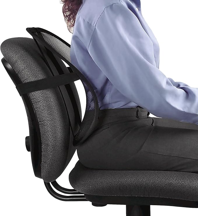Fellowes Office Suites Mesh Back Support (8036501)
