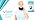Vive Neck Brace Cervical Collar - Soft Foam for Neck Pain, Sleeping, Support for Women & Men - Universal Size Orthopedic Collar for Stiff & Pinched Nerve - Adjustable Wrap, Chin Contour (3.0")