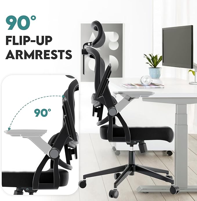 Office Chair (01BLACK)