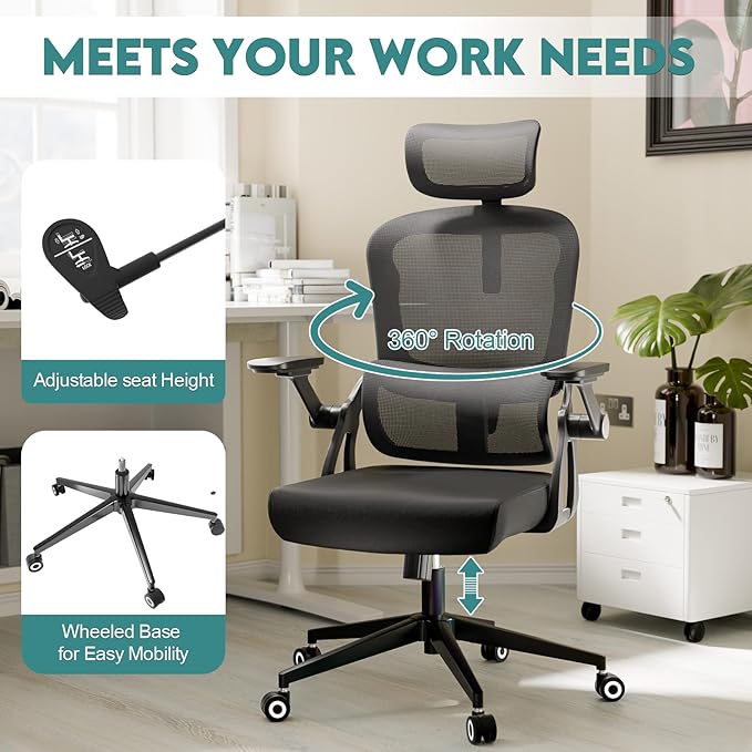 Office Chair (01BLACK)