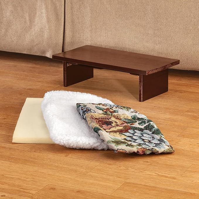 Deluxe Folding Footrest by OakRidge™