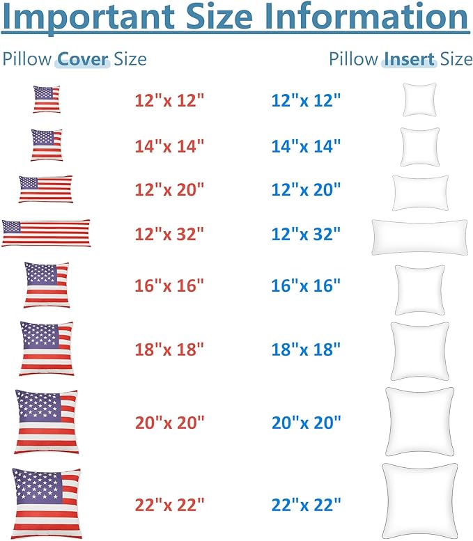 AM AEROMAX 12 × 20 Throw Pillow Memory Foam Pillow Insert - Rectangular Lumbar Support Pillow for Decorative Cushion Bed Couch Sofa - Non-Deforming Over Time