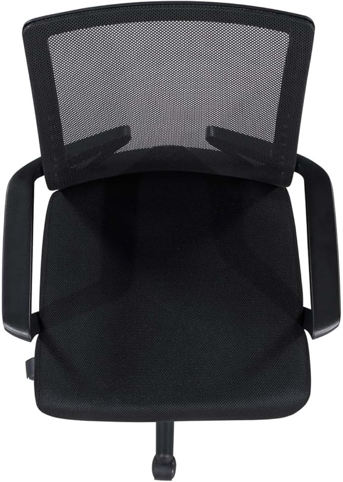 Ergo Mesh Office Chair – Breathable Mid-Back Mesh Desk Chair