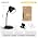 LED Desk Lamp with 96 LEDs,High lumens Table lamp