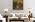 RORIA Farmhouse Table Lamps for Living Room with USB C+A Ports