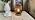 MJ PREMIER Rechargeable Table Lamp,Cordless Lamp with Memory Function,Amber