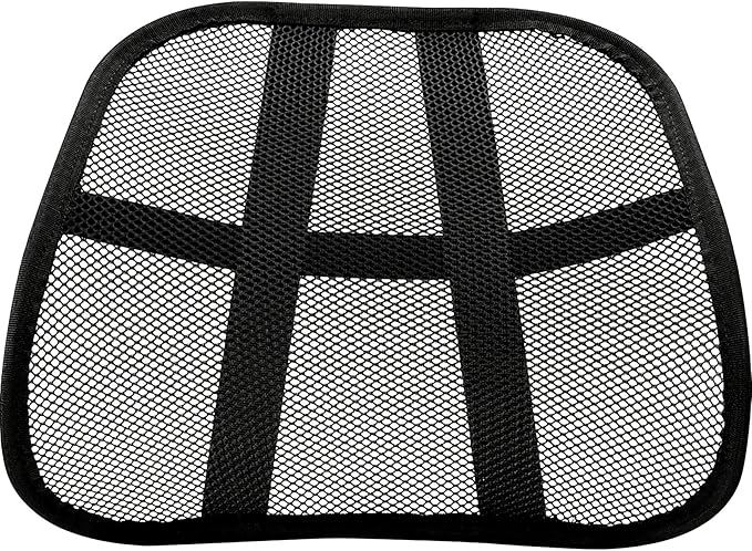 Fellowes Office Suites Mesh Back Support (8036501)