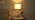 Living Room Deek Lamp Bedroom Table Lamp Set of 2,3 Way Dimmable Led Light Modern Industrial Table Lamps Sand Nickel Metal,USB Type A+C&Outlet, Linen Lampshade,Bulb*2