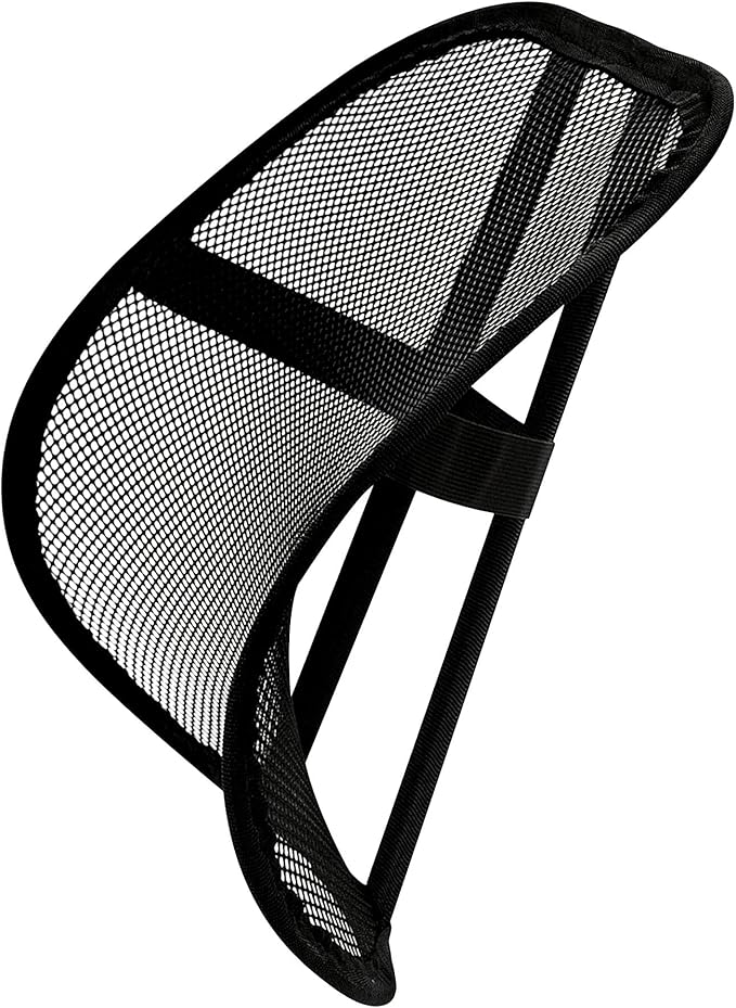 Fellowes Office Suites Mesh Back Support (8036501)