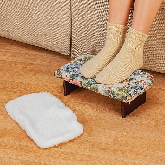 Deluxe Folding Footrest by OakRidge™