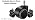 PChero 2" Office Chair Wheels Replacement for lKEA Chairs, 10mm Stem