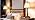 Scenekoy 350° Swing Arm Table Lamp Set of 2 with USB Ports for Bedroom