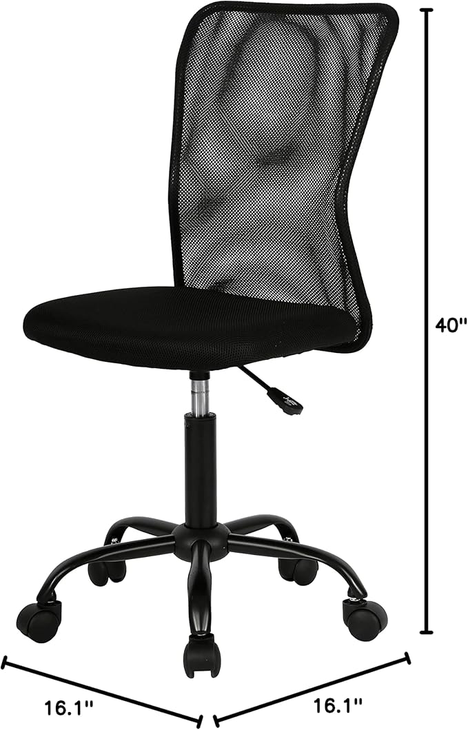 Home Office Chair, Mesh Computer Chair