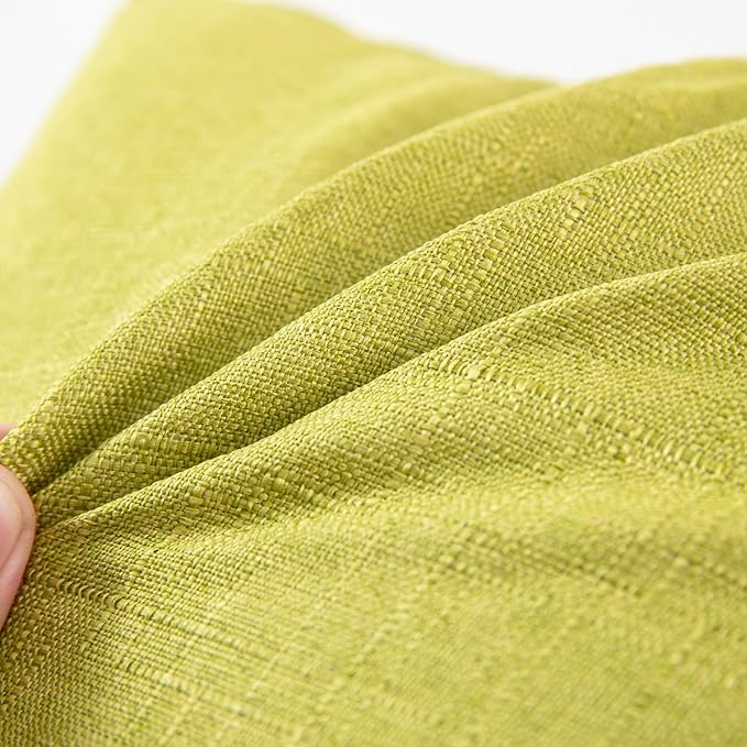 Ergonomic Leg Pillow with Wave Design – Adjustable Lumbar & Foot Support Cushion for Pregnancy, Back Pain Relief, and Sofa/Bed Use – Removable Cover, Breathable Bamboo Linen Fabric