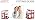 OTC Cervical Collar, Soft Contour Foam, Neck Support Brace, White Wide 3.5" Depth, X-Small