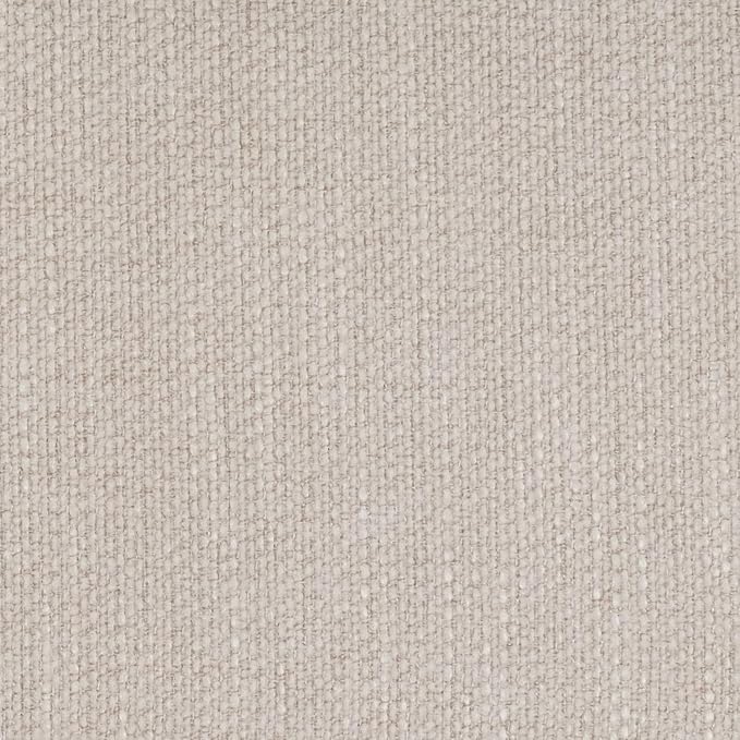 Sweet Home Collection Chair Cushion Memory Foam Pads Honeycomb Pattern Slip Non Skid Rubber Back Rounded Square 16" x 16" Seat Cover, 2 Pack, Alexis Linen/Beige
