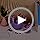 SKYDUE Blue Desk Accessories 11Pcs with Rotating Pen Holder for Desk