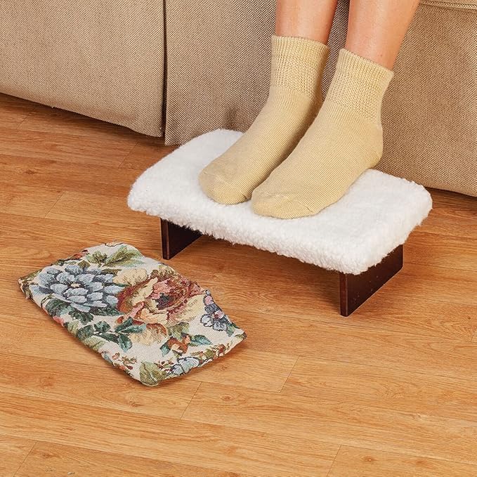 Deluxe Folding Footrest by OakRidge™