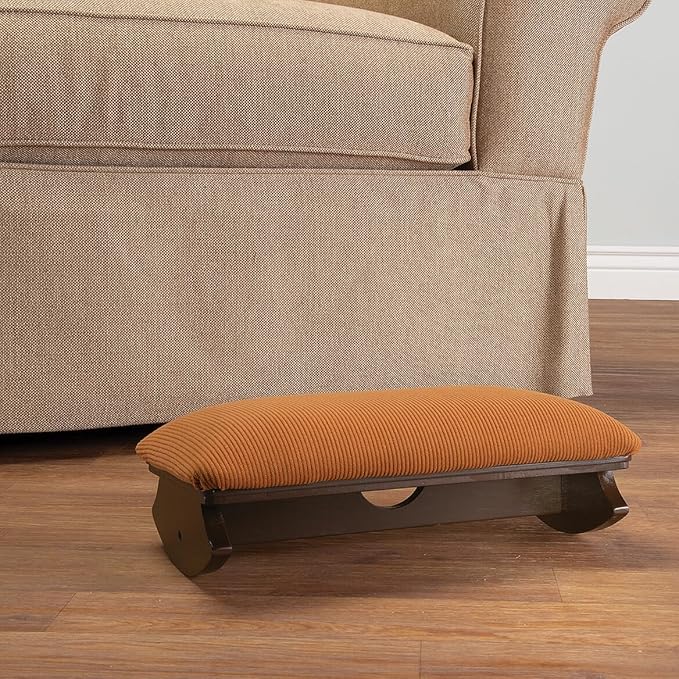 Upholstered Rocking Footrest by OakRidge™