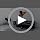TODO Mini Exercise Bike Pedal Exerciser Foot Peddler Portable Therapy Bicycle with Digital Monitor