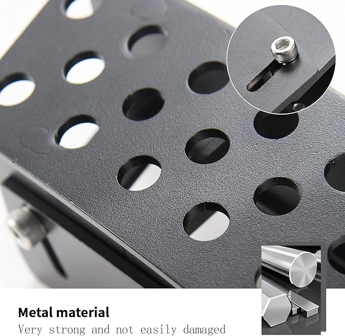 Anti-Slip Gas Pedal Extender Covers Adjustable Foot Rest Accelerator Pads for 2007-2020 Jeep Wrangler JK JKU JL JLU JT, 1PC