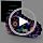 Metal Fidget Spinner Toys for Teens Boys Adults Bike Chain Roller Gadgets ADHD Figette Anxiety Stress Relief Items Quiet Figet Desk Offices EDC Men Easter Basket Stuffer - 2PC Rainbow