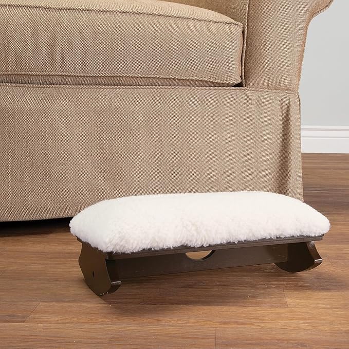 Upholstered Rocking Footrest by OakRidge™
