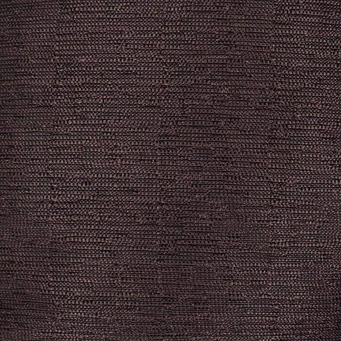 Sweet Home Collection Rocking Chair Cushion Premium Tufted Pads Non Skid Slip Backed Set of Upper and Lower with Ties, 2 Piece, Brown 5 Count, (Pack of 5)