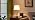 Kakanuo Table Lamp for Living Room, Bedside Lamp for Bedroom, Rustic Lamp