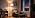 TJOY Floor Lamp, Golden Standing Floor Lamp for Living Room with 3 CCT Bulb