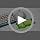 Ergonomic Silicone Gel Mouse Wrist Rest – Clear Cute Cat Mouse Wrist Rest, Comfort & Support for Typing and Gaming (Green)