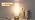 3-Way Dimmable Table Lamp, Touch Control Gold Bedside Lamp with White Shade