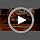 Sunny Health & Fitness 24" Black High-Density Yoga Foam Roller