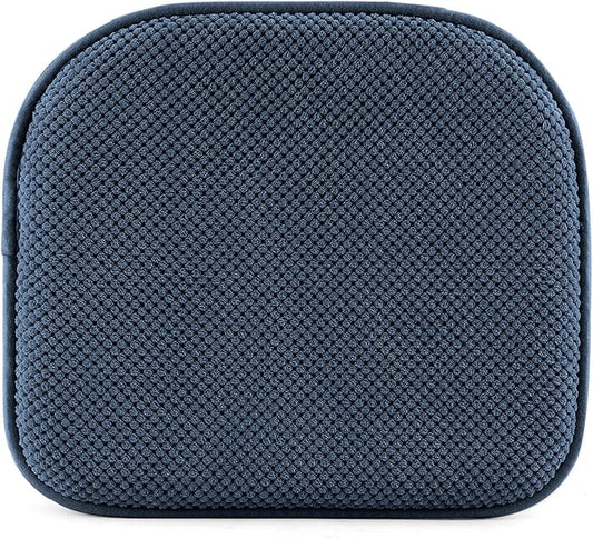 SWEMSTAR Chair Cushions - 15"*17" Kitchen Dining Chair Pads Foam Seat Cushion for Chairs Barstool Cushions Non Slip Seat Pad