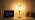 Crystal Table Lamp, Gold Touch Lamp with USB C+A Port, 3-Way Dimmable